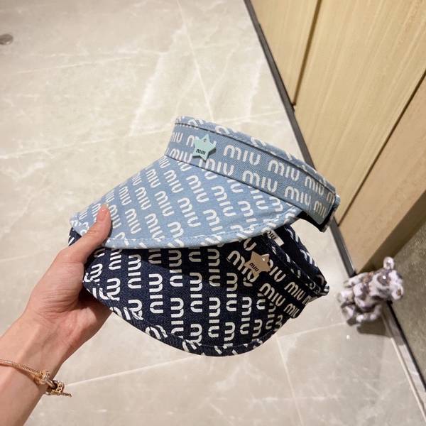 Miu Miu Hat MUH00098 Miu Miu Hat MUH00098